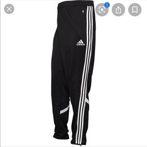 Adidas track pants